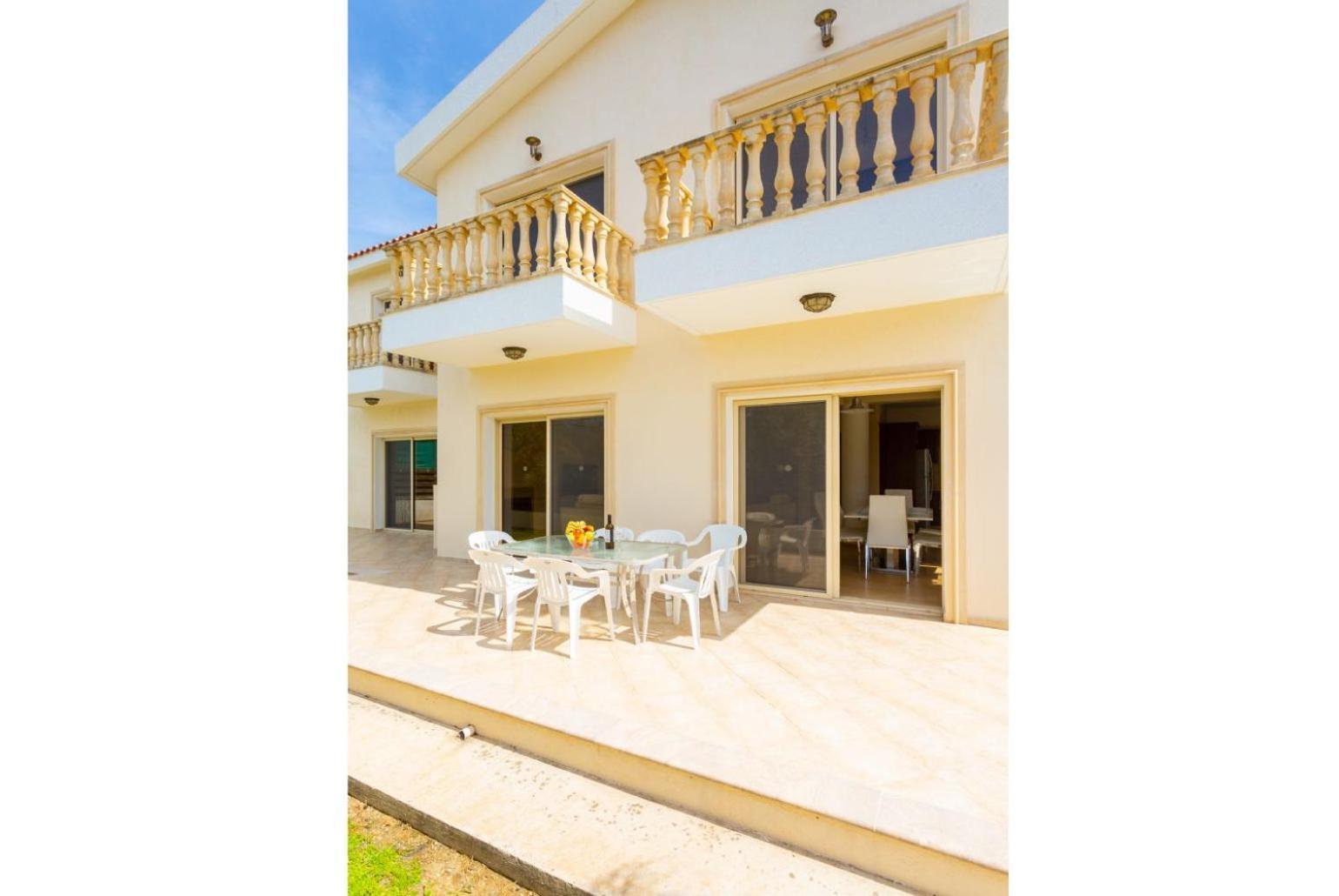 Paphos Villa Rose מראה חיצוני תמונה