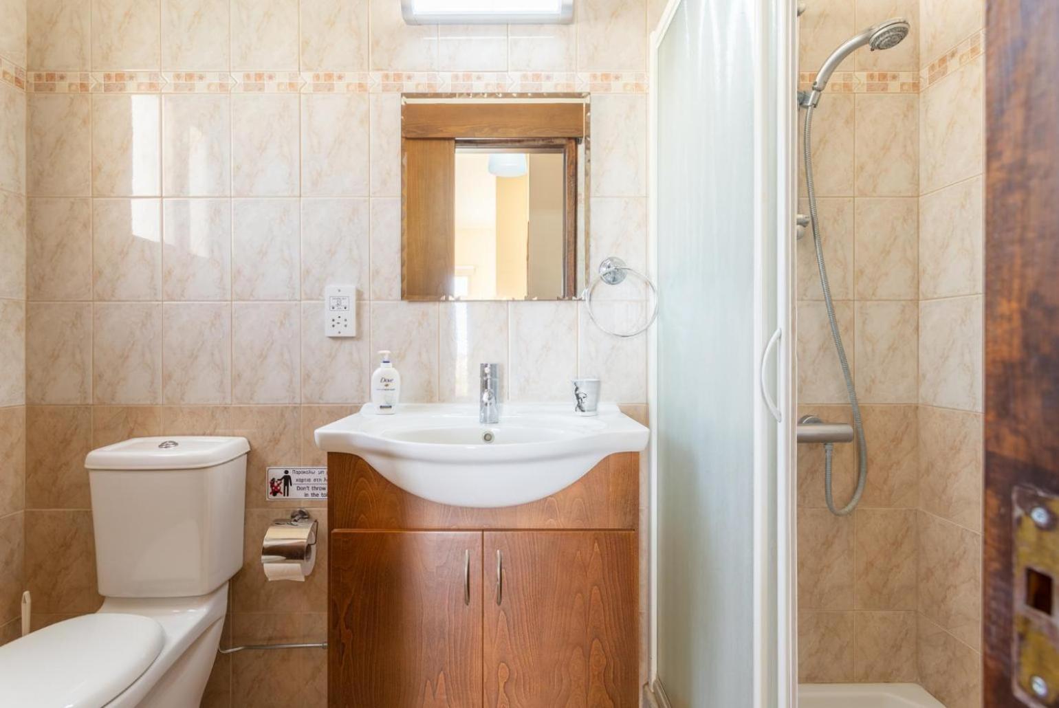 Paphos Villa Rose מראה חיצוני תמונה