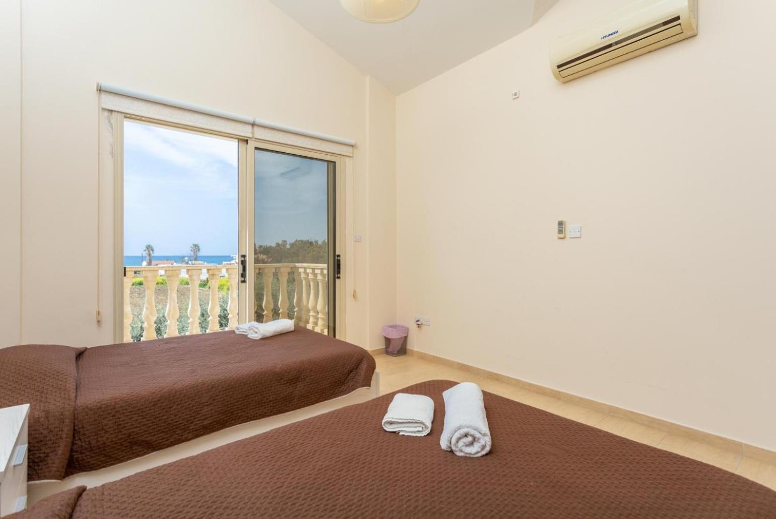 Paphos Villa Rose מראה חיצוני תמונה