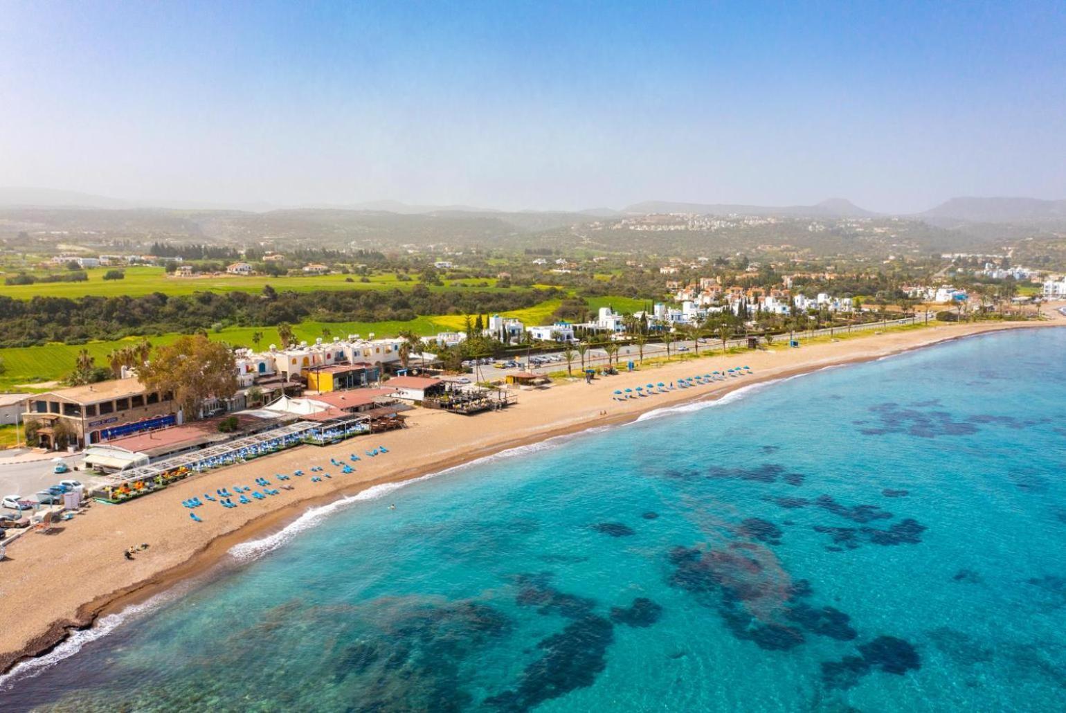 Paphos Villa Rose מראה חיצוני תמונה