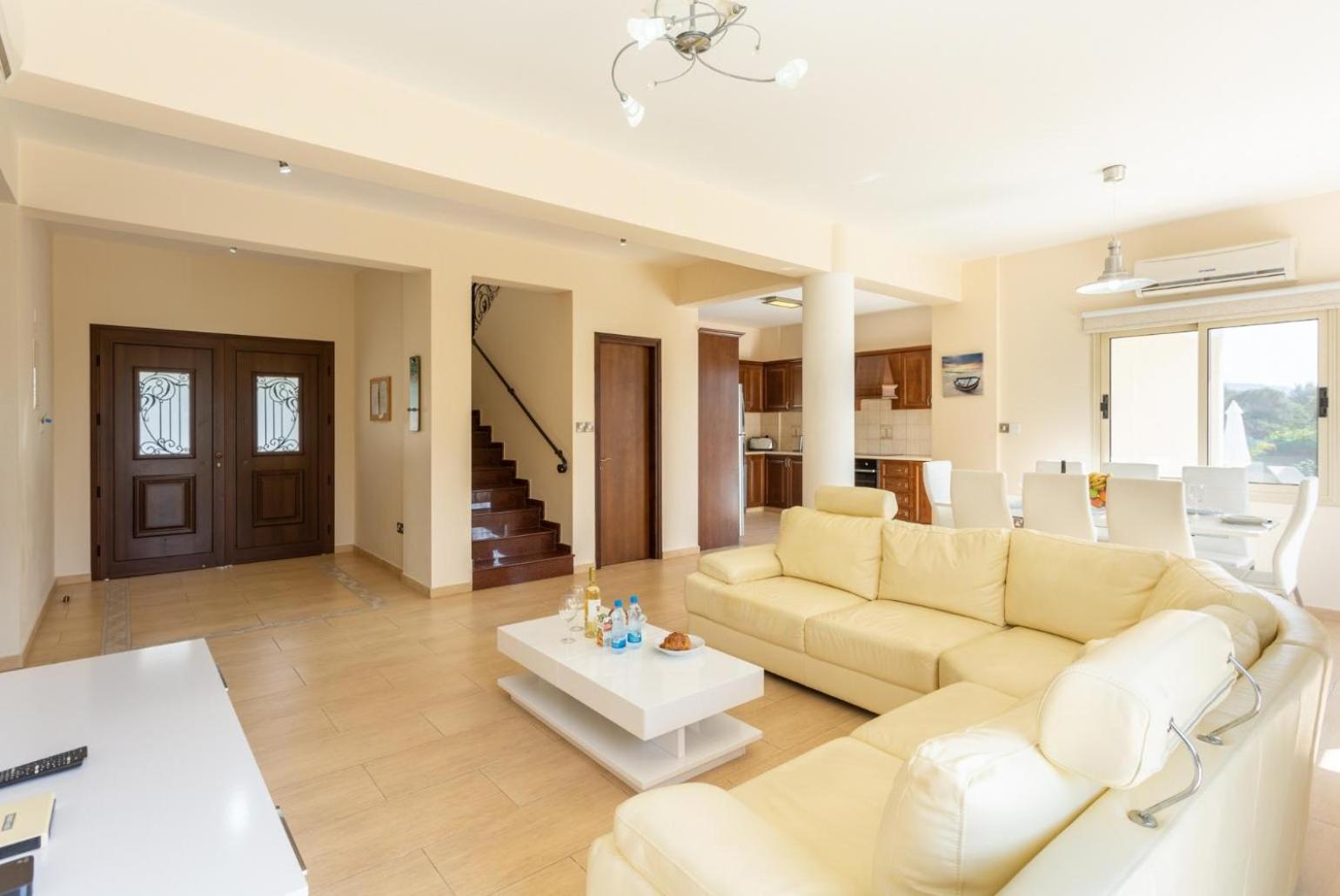 Paphos Villa Rose מראה חיצוני תמונה