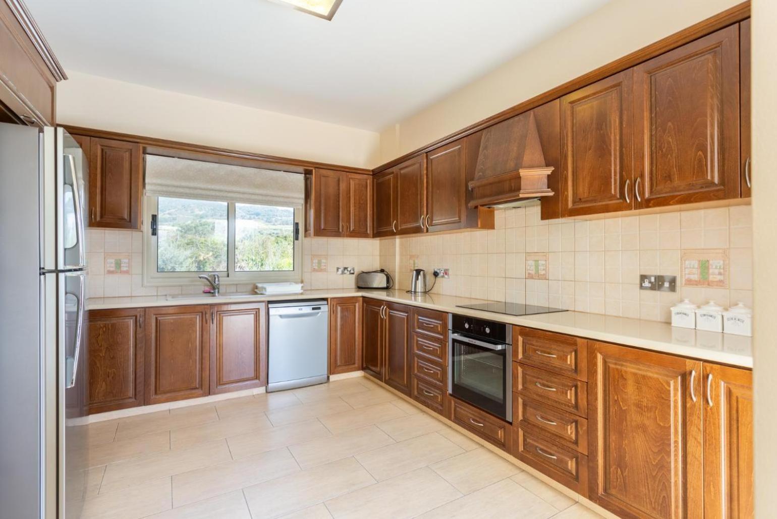 Paphos Villa Rose מראה חיצוני תמונה