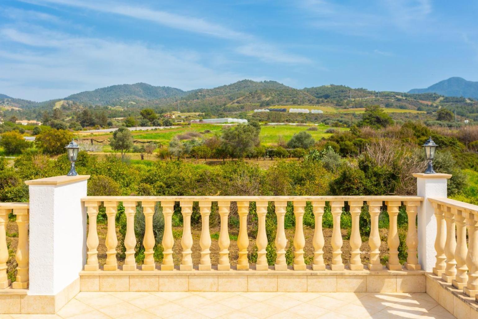 Paphos Villa Rose מראה חיצוני תמונה