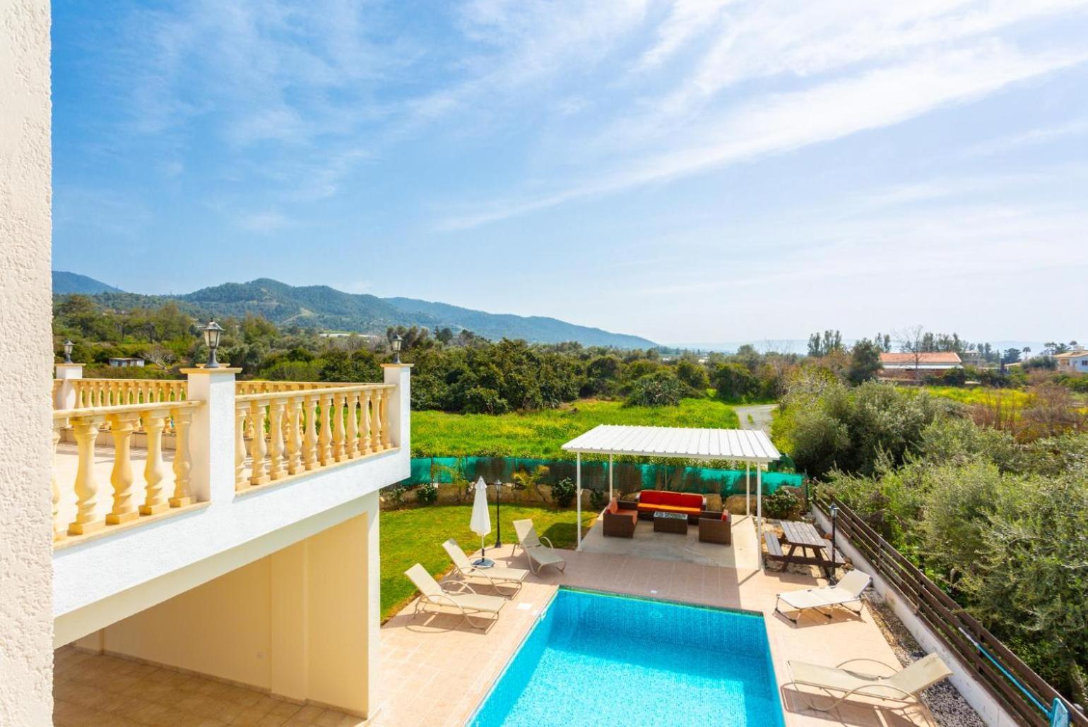 Paphos Villa Rose מראה חיצוני תמונה