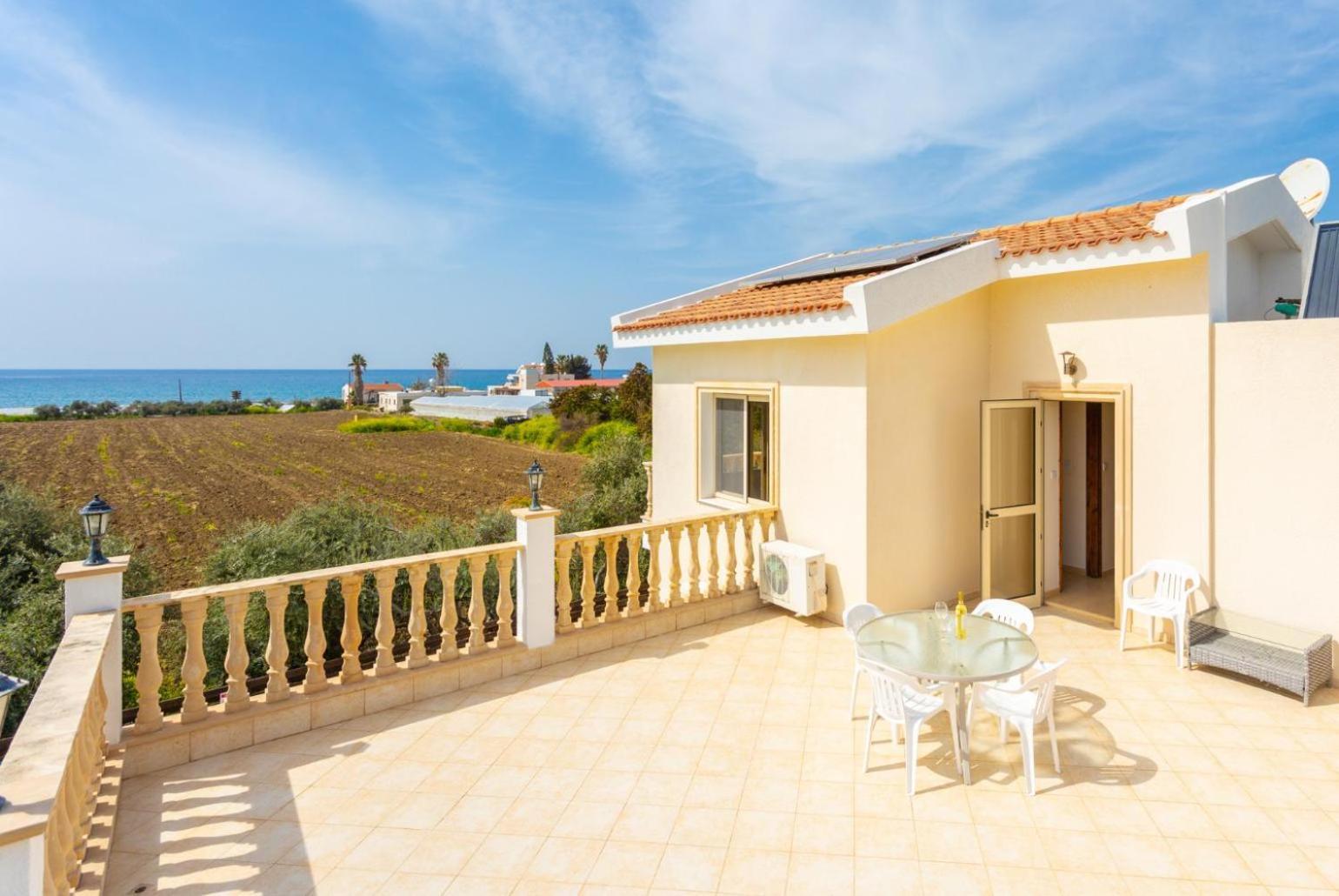 Paphos Villa Rose מראה חיצוני תמונה