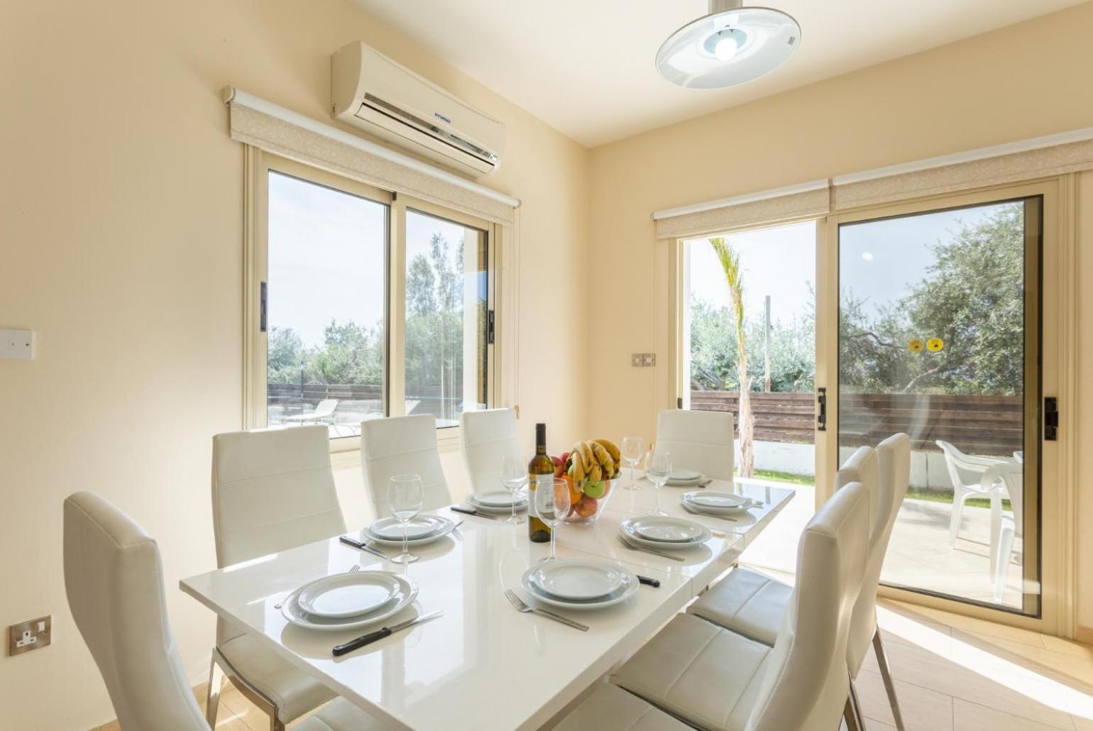 Paphos Villa Rose מראה חיצוני תמונה
