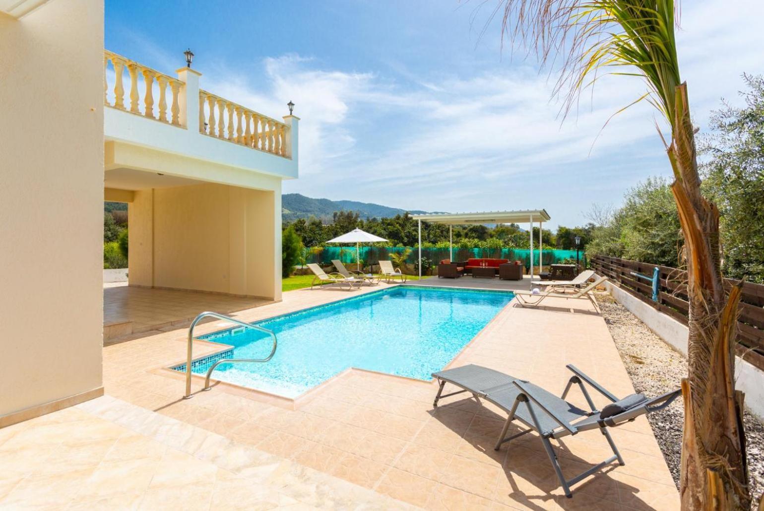 Paphos Villa Rose מראה חיצוני תמונה