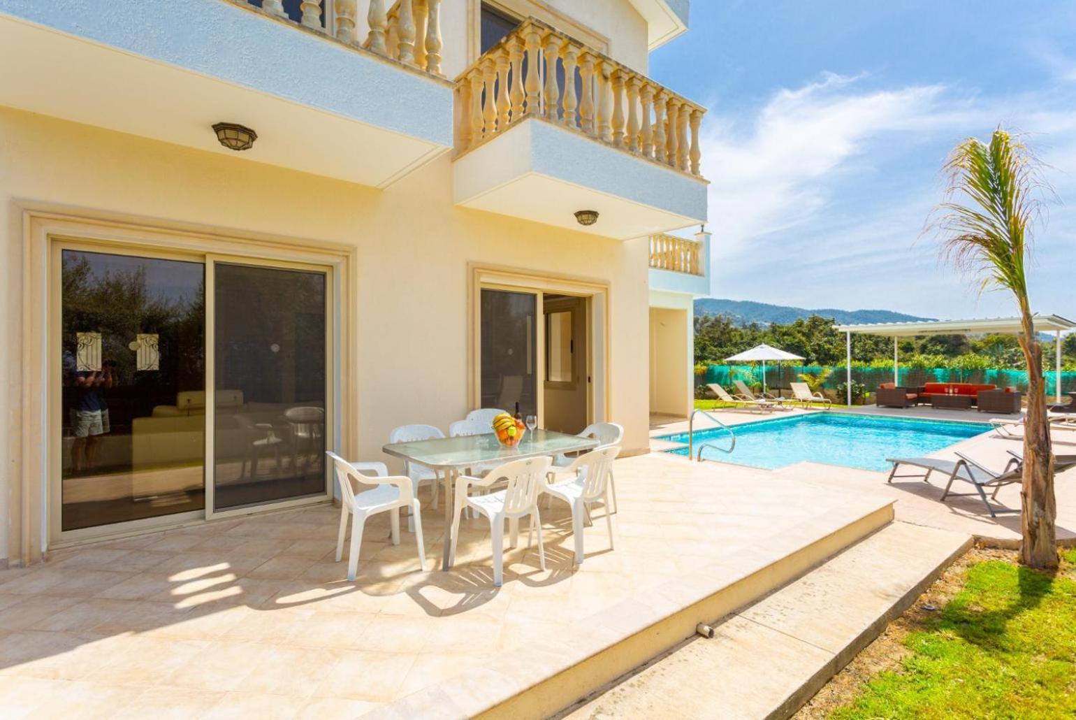 Paphos Villa Rose מראה חיצוני תמונה